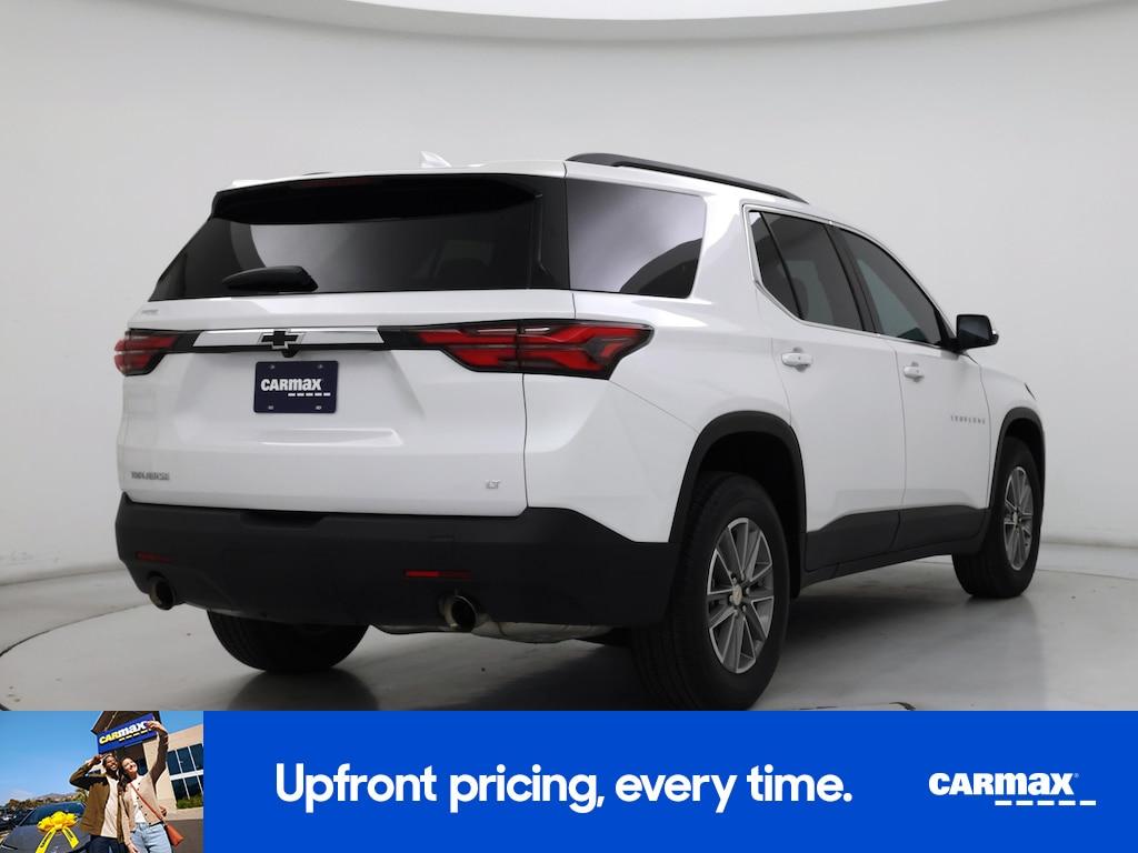 used 2023 Chevrolet Traverse car, priced at $30,998