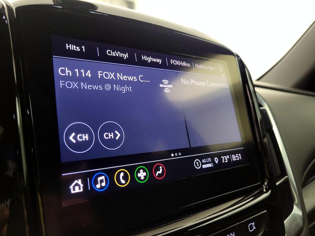 used 2023 Chevrolet Traverse car, priced at $30,998