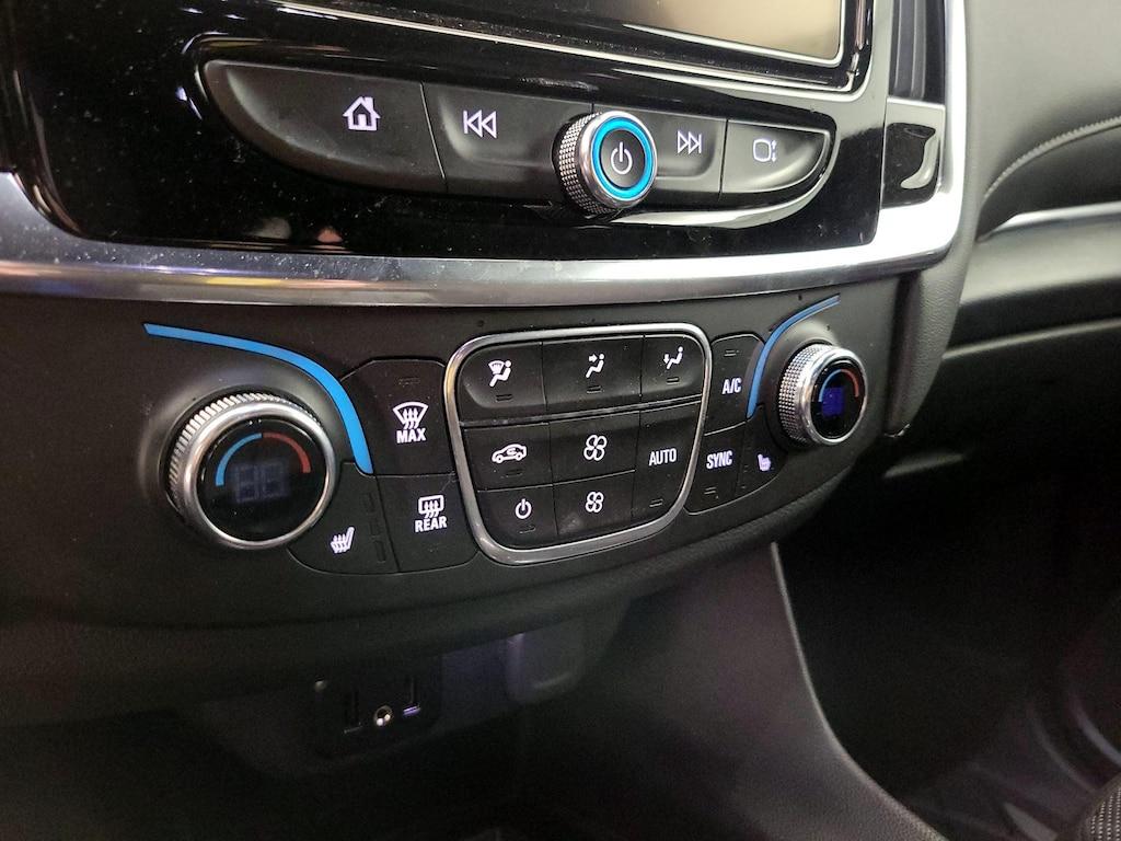 used 2023 Chevrolet Traverse car, priced at $30,998