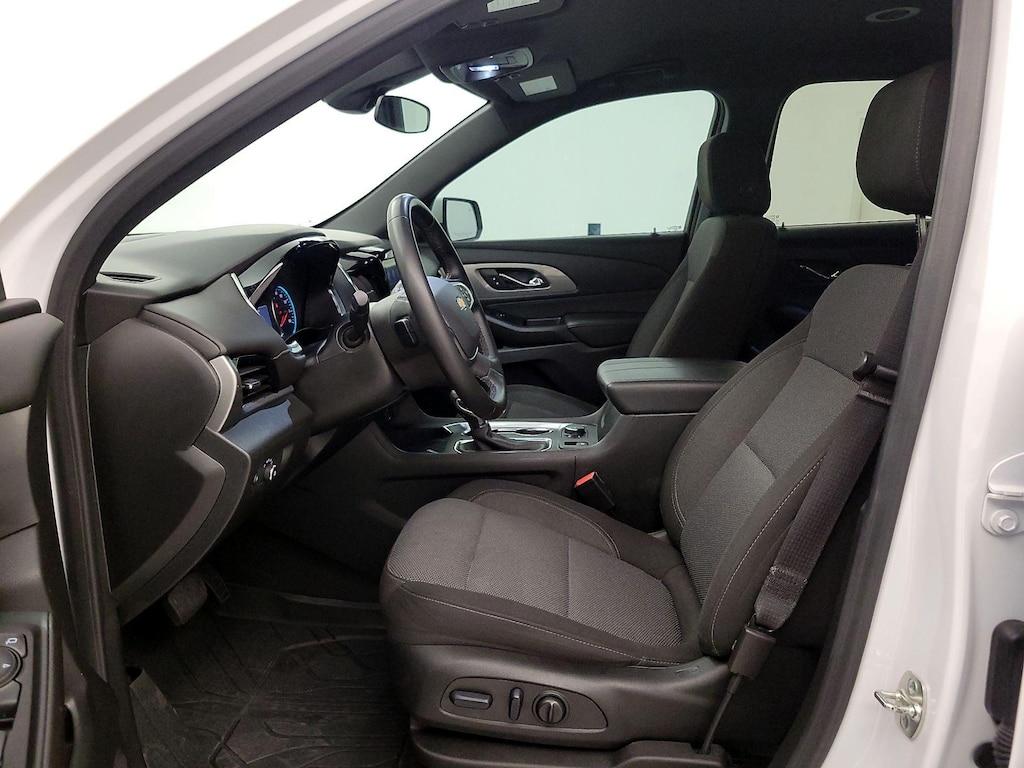 used 2023 Chevrolet Traverse car, priced at $30,998