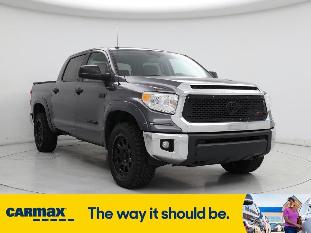 used 2017 Toyota Tundra car, priced at $34,998
