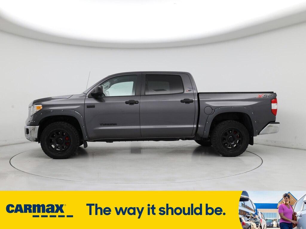 used 2017 Toyota Tundra car, priced at $34,998