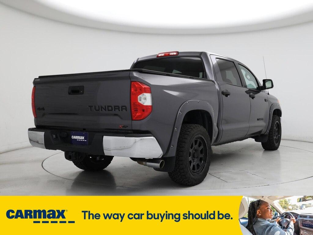 used 2017 Toyota Tundra car, priced at $34,998