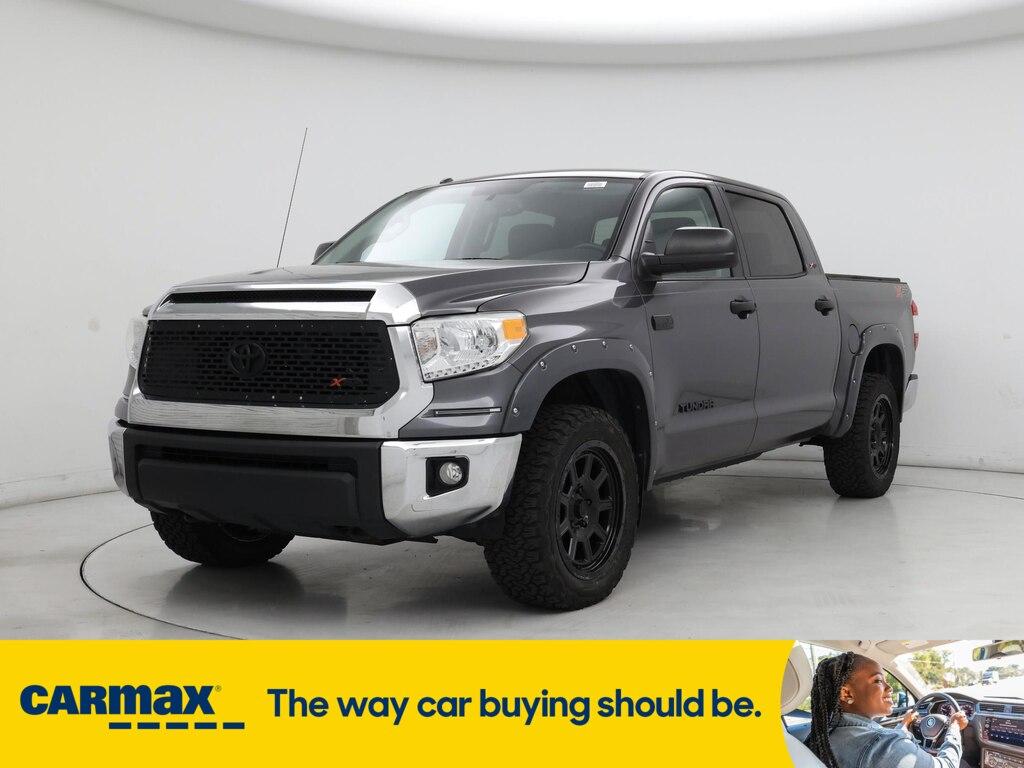 used 2017 Toyota Tundra car, priced at $34,998