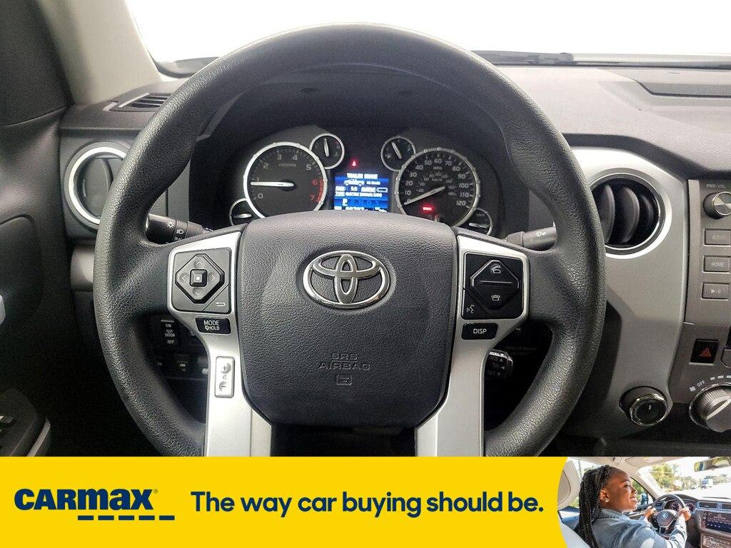 used 2017 Toyota Tundra car, priced at $34,998