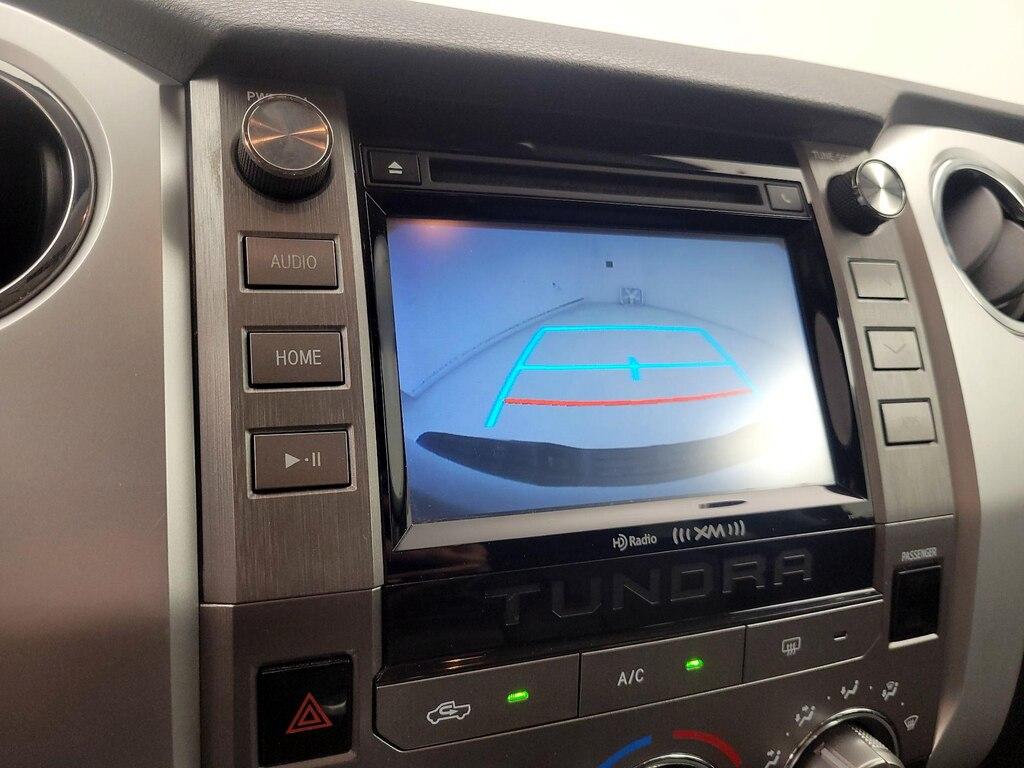 used 2017 Toyota Tundra car, priced at $34,998