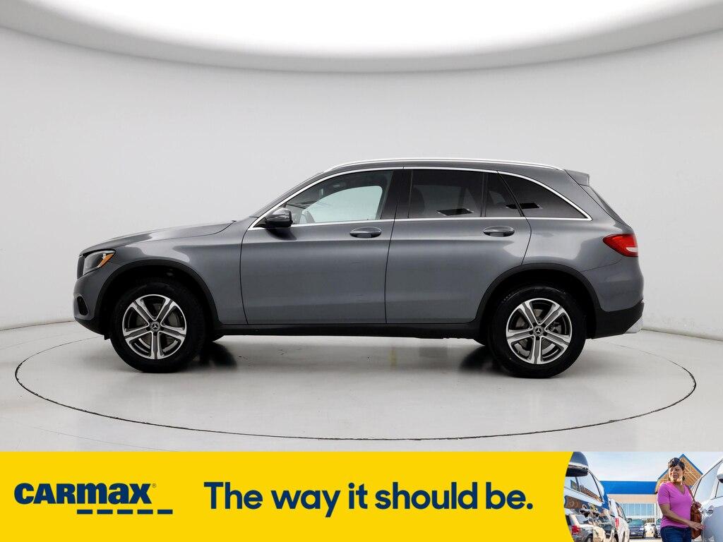 used 2019 Mercedes-Benz GLC 300 car, priced at $21,998