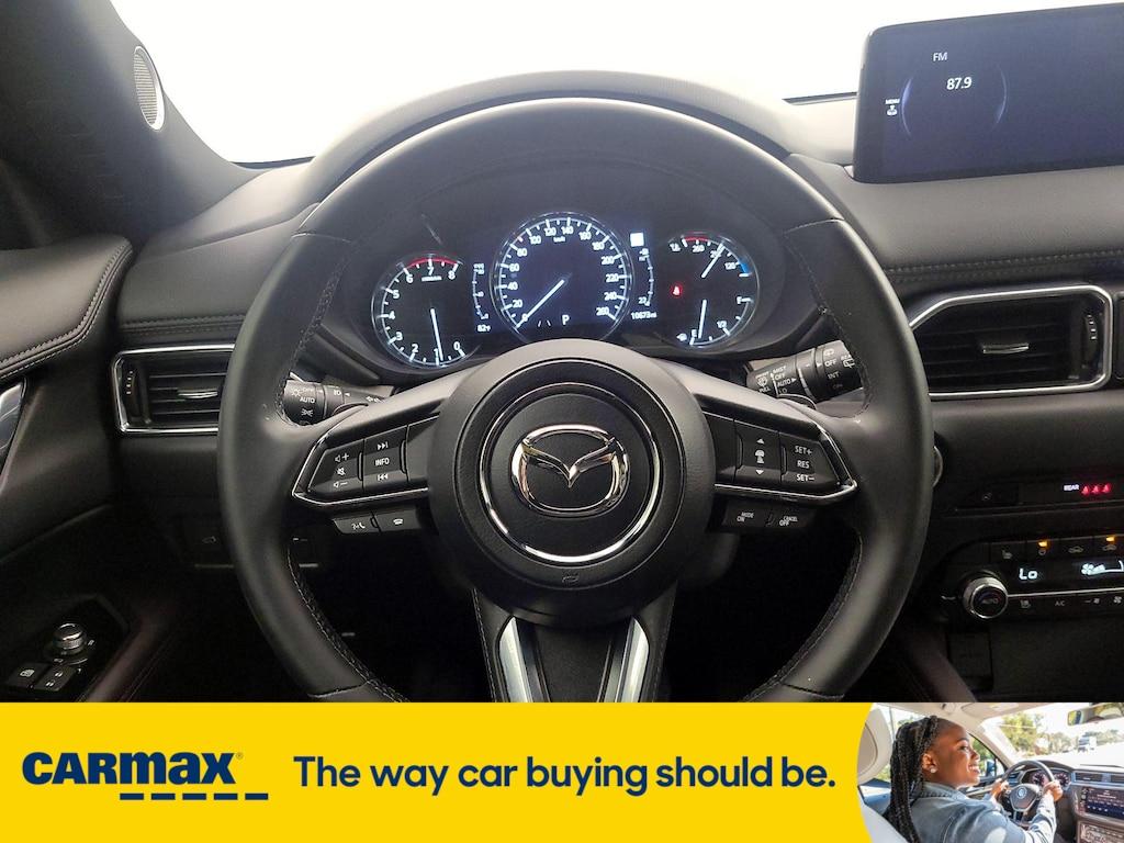 used 2021 Mazda CX-5 car, priced at $29,998