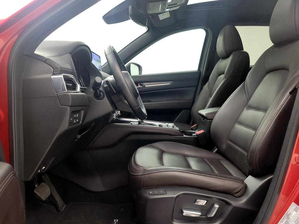 used 2021 Mazda CX-5 car, priced at $29,998