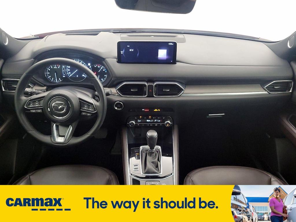 used 2021 Mazda CX-5 car, priced at $29,998
