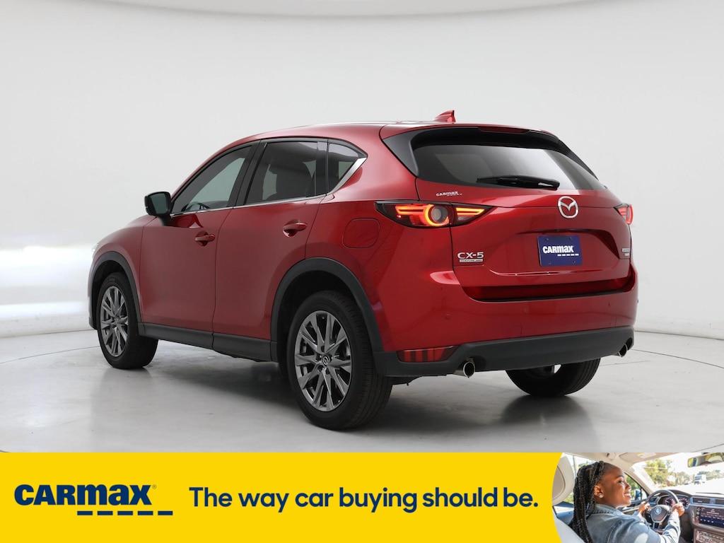 used 2021 Mazda CX-5 car, priced at $29,998