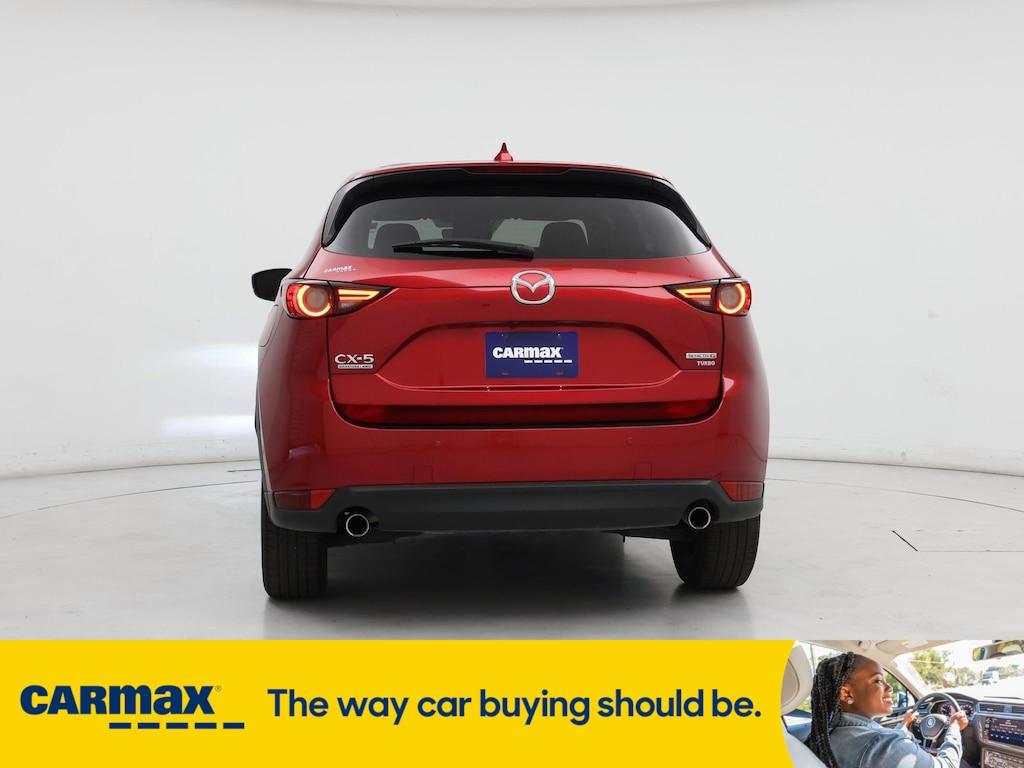used 2021 Mazda CX-5 car, priced at $29,998