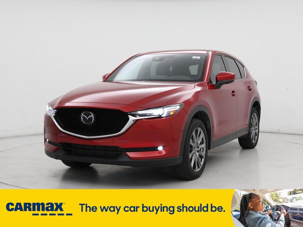 used 2021 Mazda CX-5 car, priced at $29,998