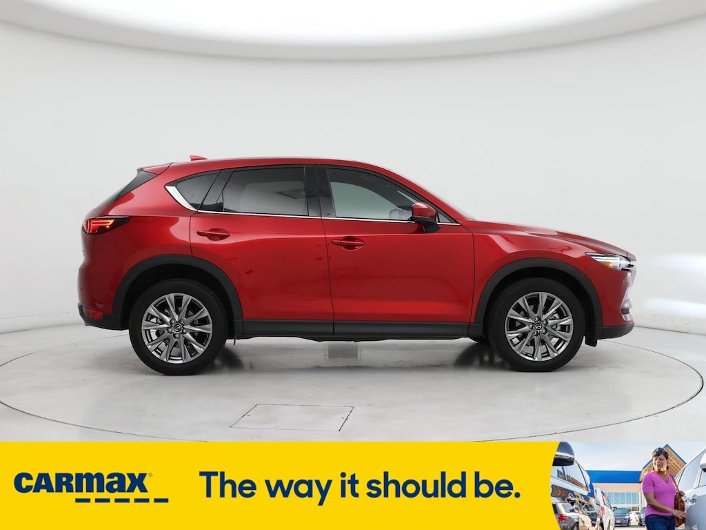 used 2021 Mazda CX-5 car, priced at $29,998