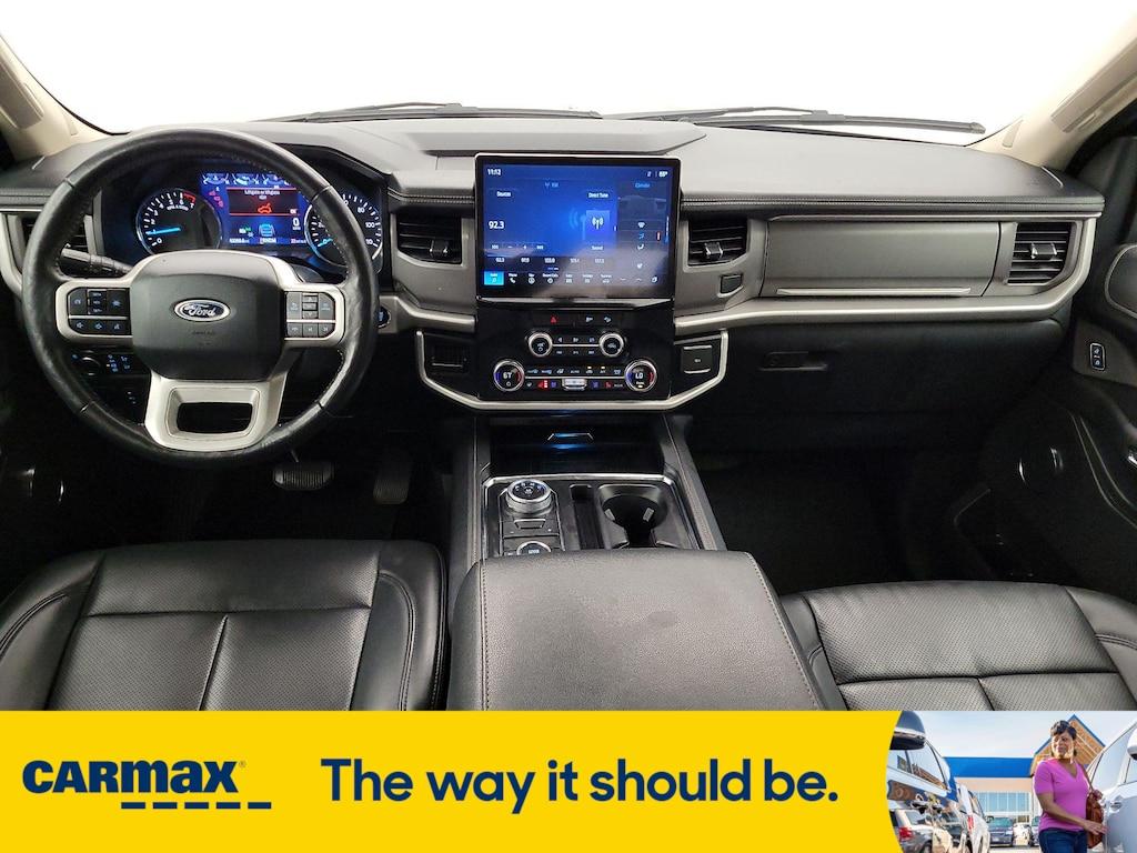 used 2022 Ford Expedition car, priced at $36,998
