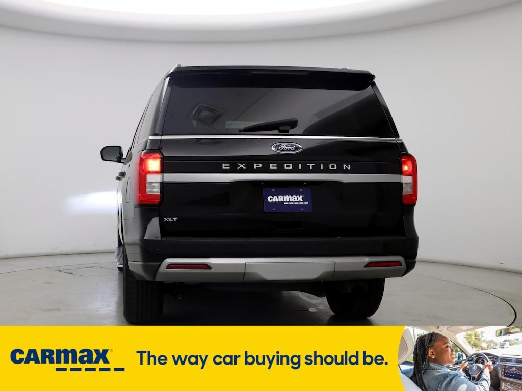 used 2022 Ford Expedition car, priced at $36,998