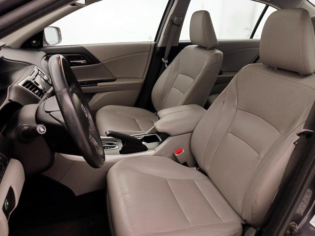 used 2015 Honda Accord car, priced at $14,998