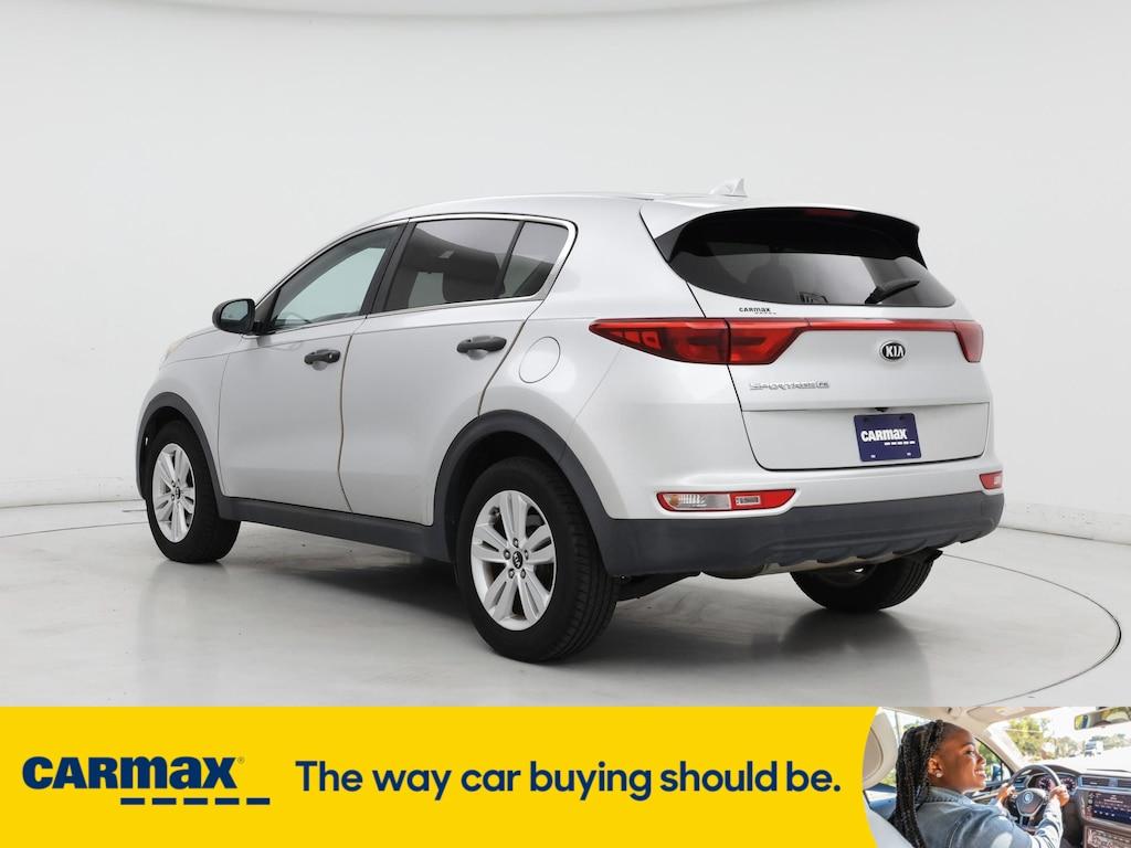 used 2017 Kia Sportage car, priced at $13,998