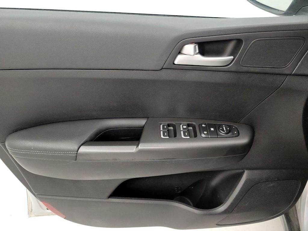 used 2017 Kia Sportage car, priced at $13,998