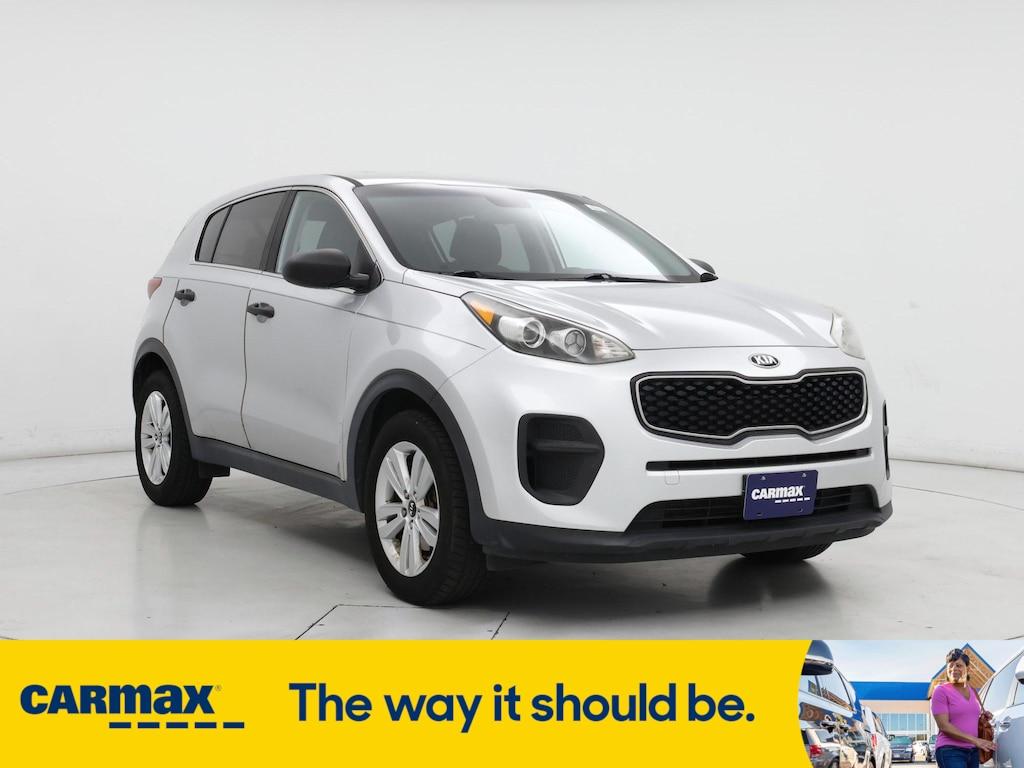 used 2017 Kia Sportage car, priced at $13,998