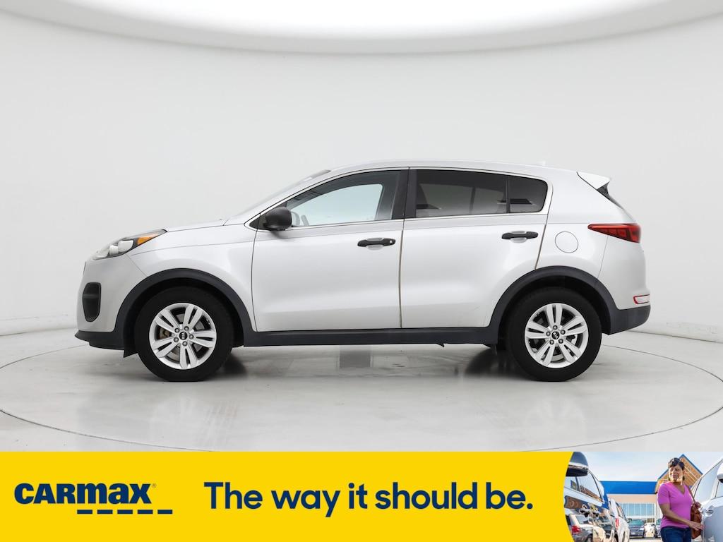used 2017 Kia Sportage car, priced at $13,998