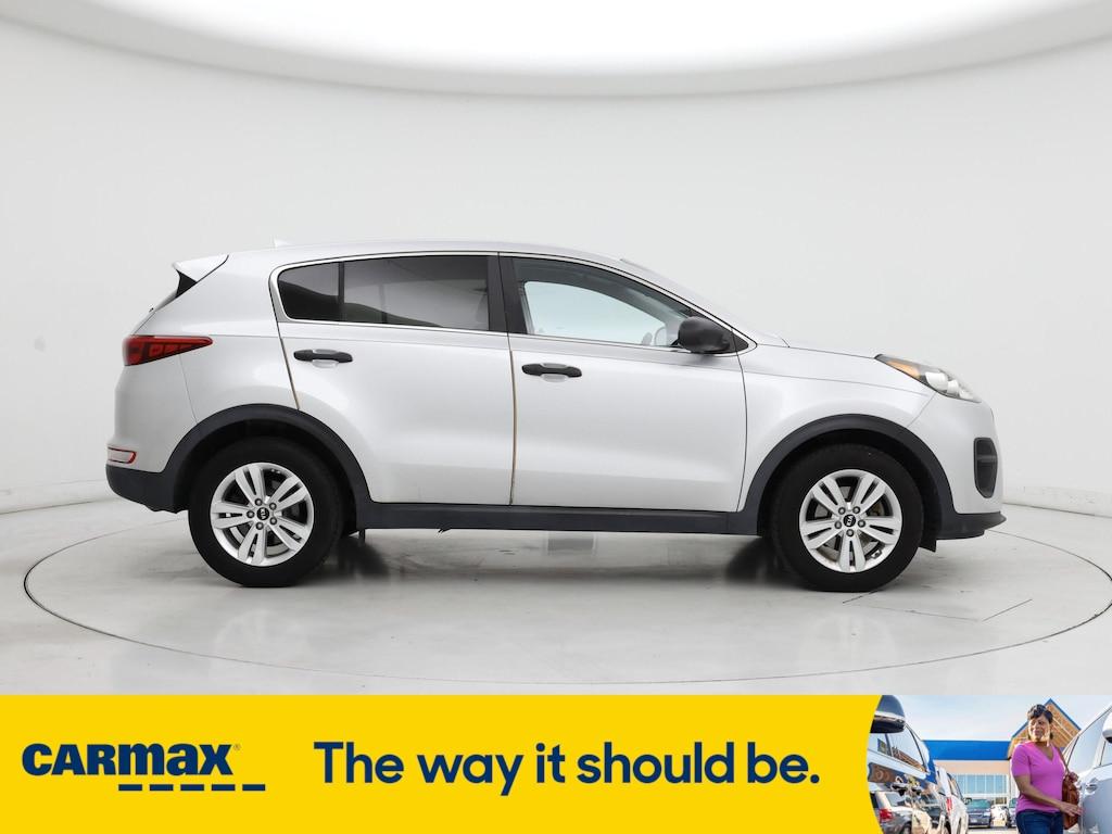 used 2017 Kia Sportage car, priced at $13,998