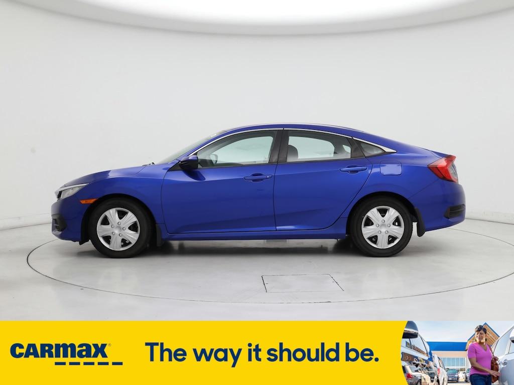 used 2018 Honda Civic car, priced at $18,998