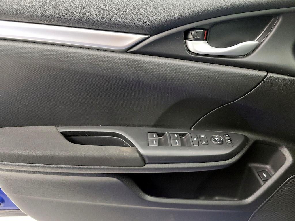 used 2018 Honda Civic car, priced at $18,998