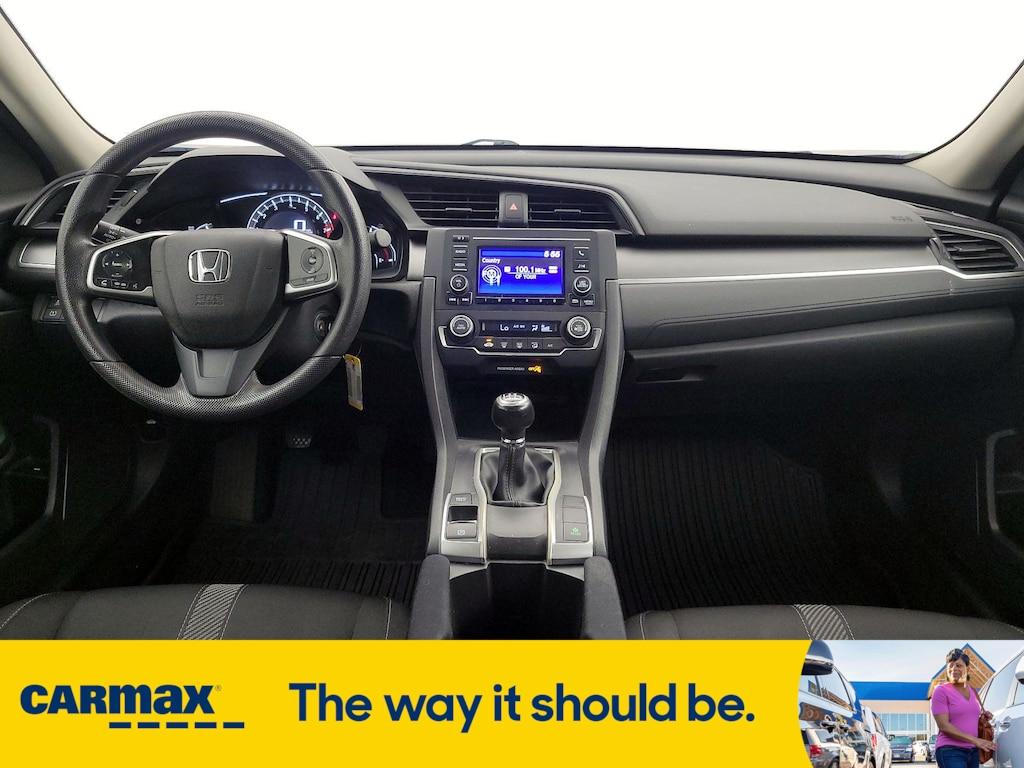 used 2018 Honda Civic car, priced at $18,998