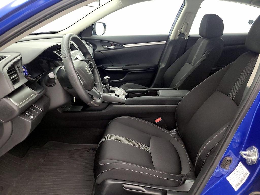 used 2018 Honda Civic car, priced at $18,998