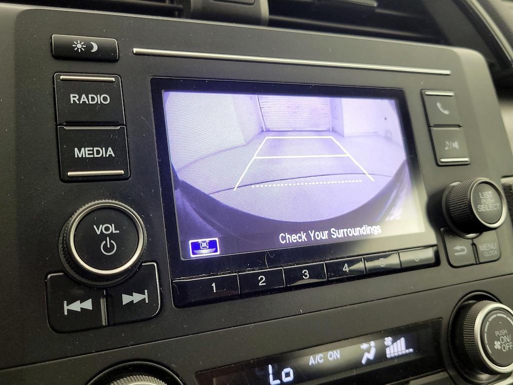 used 2018 Honda Civic car, priced at $18,998
