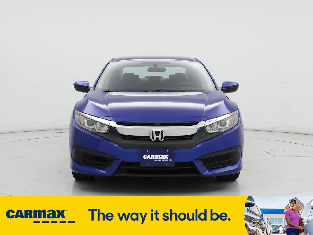 used 2018 Honda Civic car, priced at $18,998