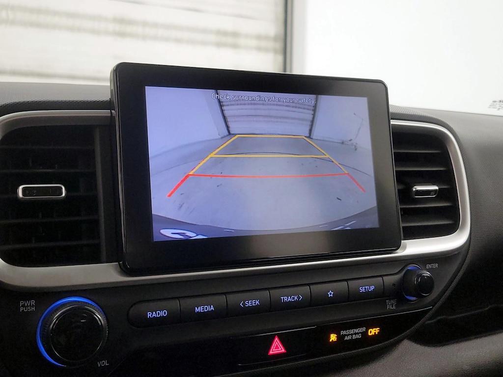 used 2022 Hyundai Venue car, priced at $17,998