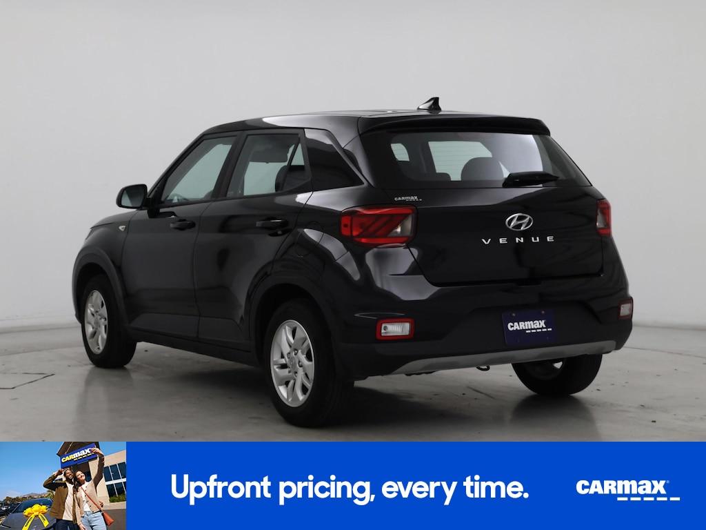 used 2022 Hyundai Venue car, priced at $17,998