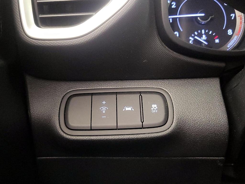 used 2022 Hyundai Venue car, priced at $17,998