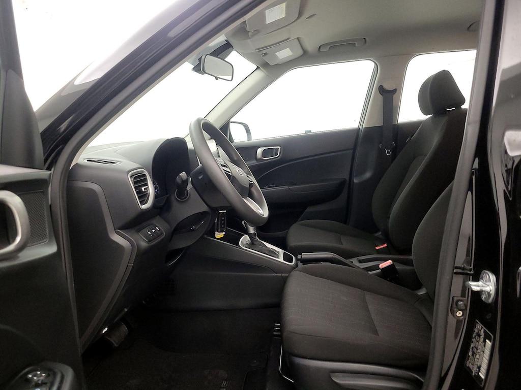 used 2022 Hyundai Venue car, priced at $17,998