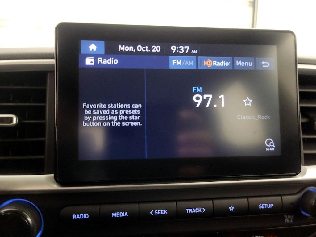 used 2022 Hyundai Venue car, priced at $17,998