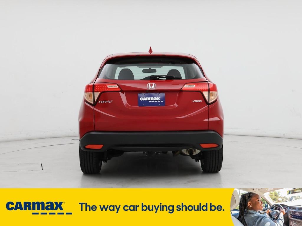 used 2018 Honda HR-V car, priced at $17,998