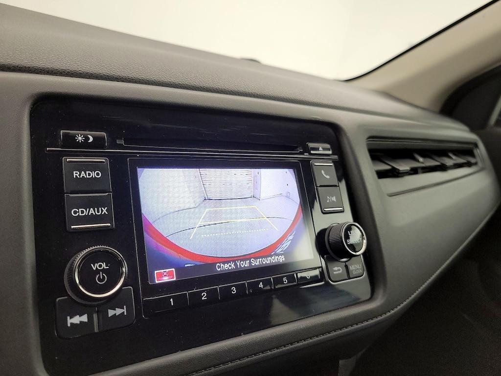 used 2018 Honda HR-V car, priced at $17,998