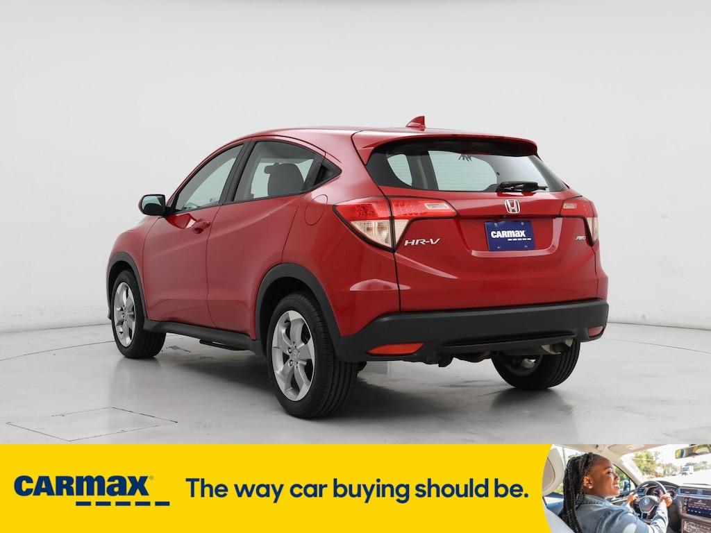 used 2018 Honda HR-V car, priced at $17,998