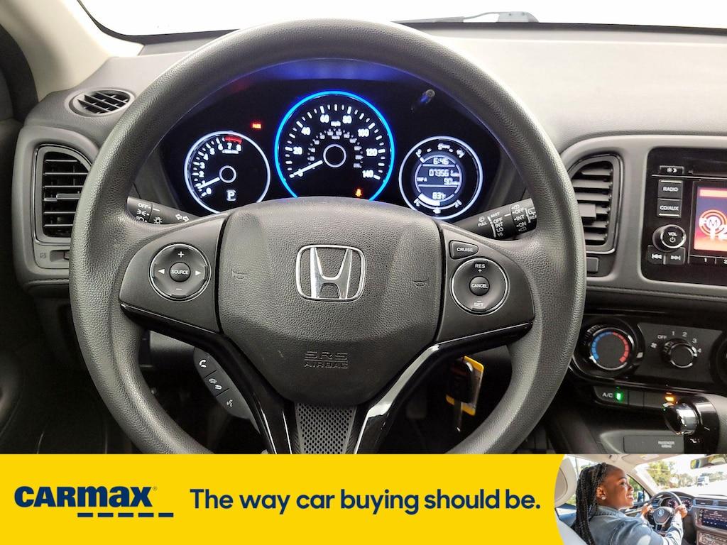 used 2018 Honda HR-V car, priced at $17,998