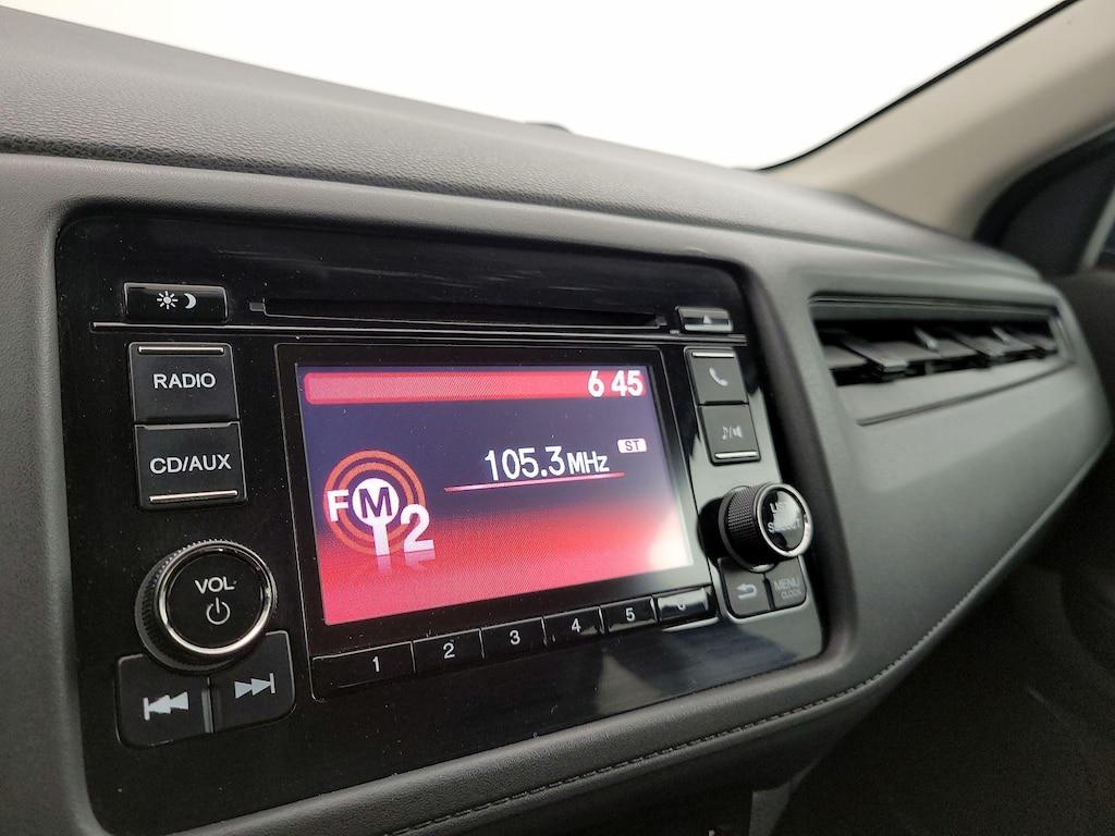 used 2018 Honda HR-V car, priced at $17,998