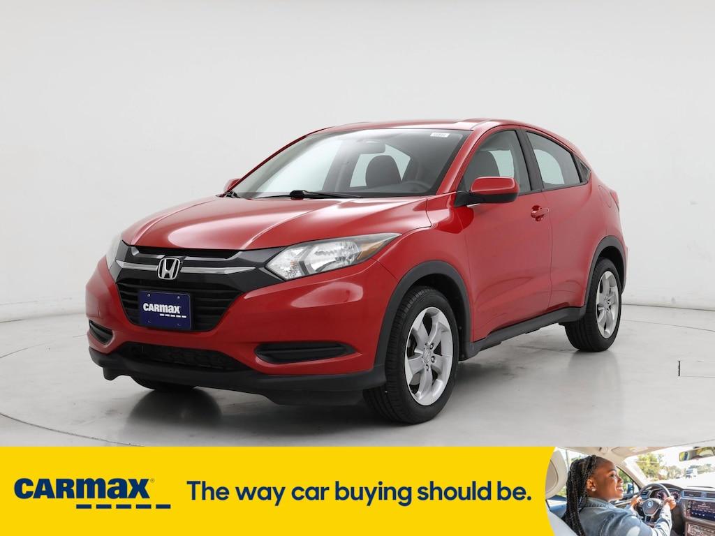 used 2018 Honda HR-V car, priced at $17,998