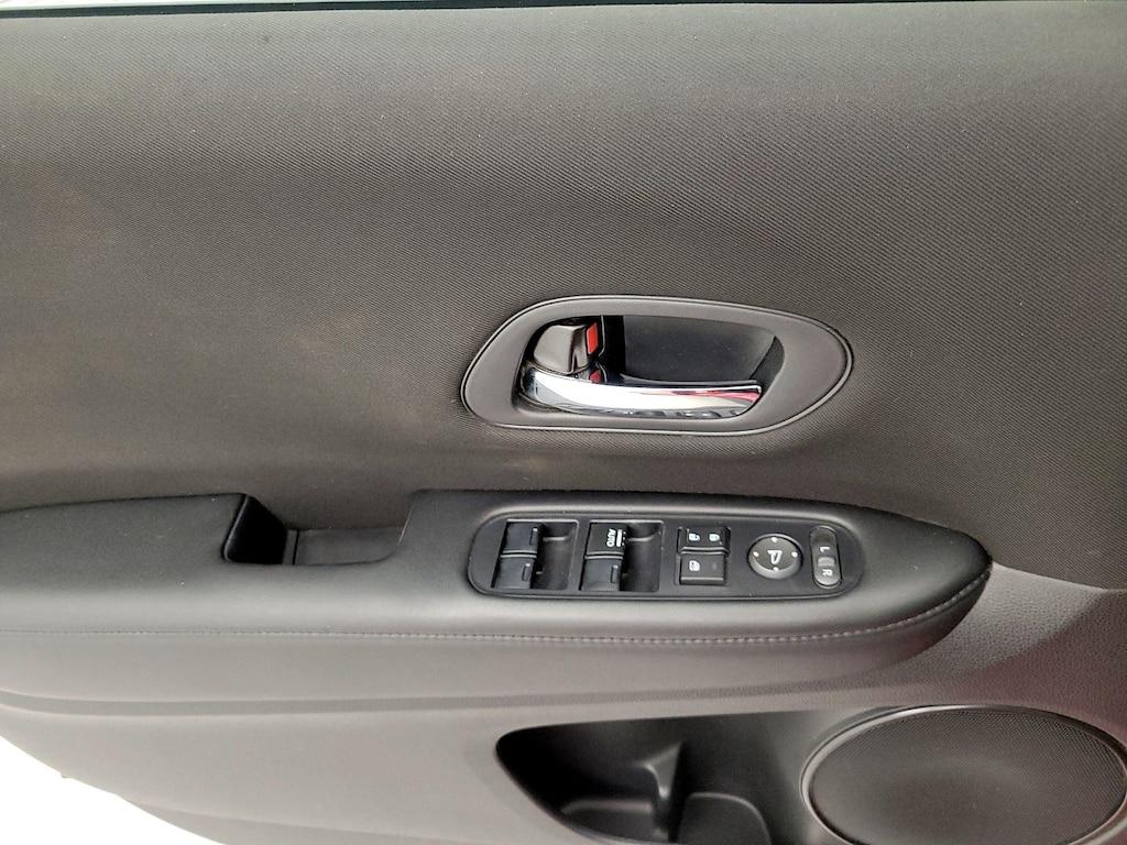 used 2018 Honda HR-V car, priced at $17,998
