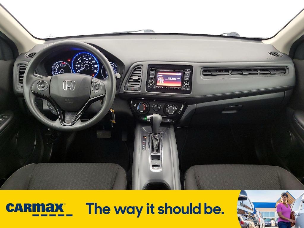 used 2018 Honda HR-V car, priced at $17,998