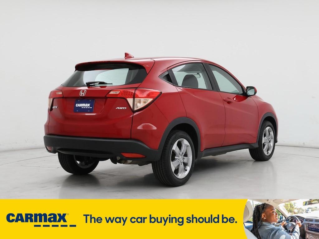 used 2018 Honda HR-V car, priced at $17,998