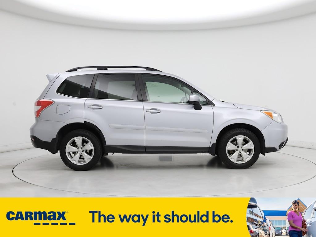 used 2016 Subaru Forester car, priced at $17,998