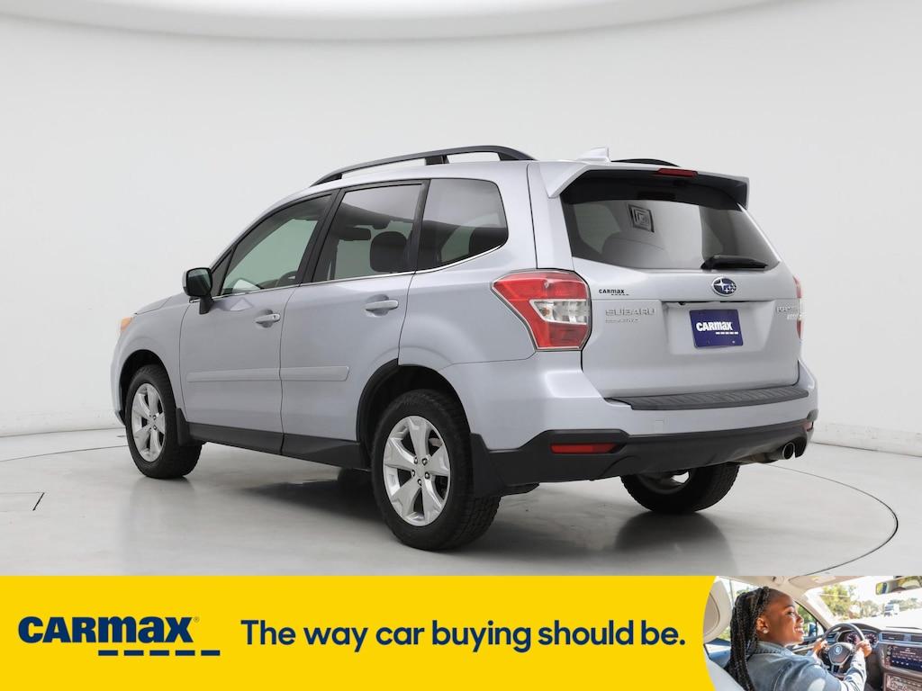 used 2016 Subaru Forester car, priced at $17,998