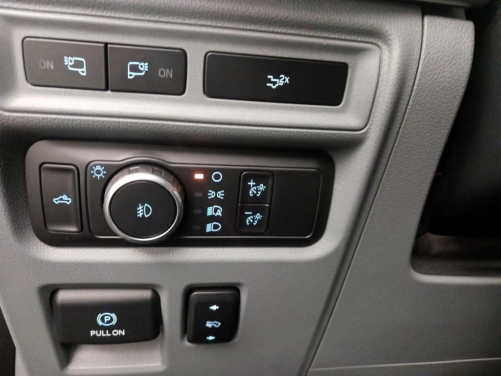 used 2022 Ford F-150 car, priced at $45,998