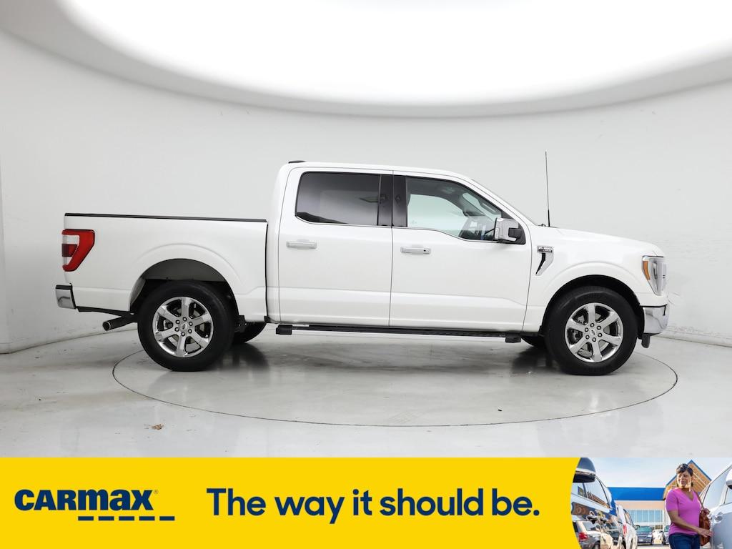 used 2022 Ford F-150 car, priced at $45,998